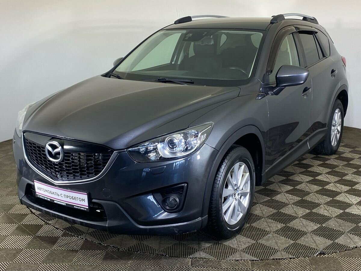 Открыть фотографии: Mazda CX-5 I