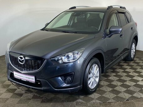 Mazda CX-5 I