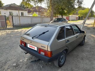 2002 Lada (ВАЗ) 2109, серебристый, 250000 рублей, вид 5