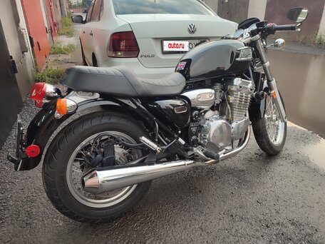 1996 Triumph Thunderbird 900, чёрный, 750000 рублей, вид 2