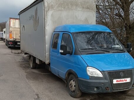 2011 ГАЗ ГАЗель (33023/330273) Фермер, синий, 2000000 рублей, вид 2