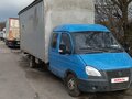 2011 ГАЗ ГАЗель (33023/330273) Фермер, синий, 2000000 рублей - вид 1
