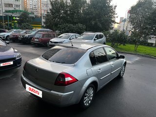 2005 Renault Megane II, серый, 275000 рублей, вид 5
