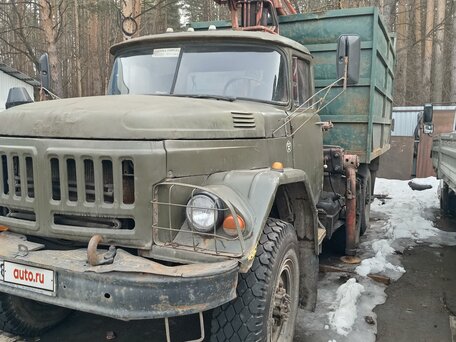 1994 ЗИЛ 131, белый, 1500000 рублей, вид 1