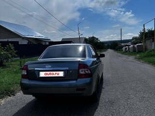 2011 Lada (ВАЗ) Priora I, серый, 390000 рублей, вид 5