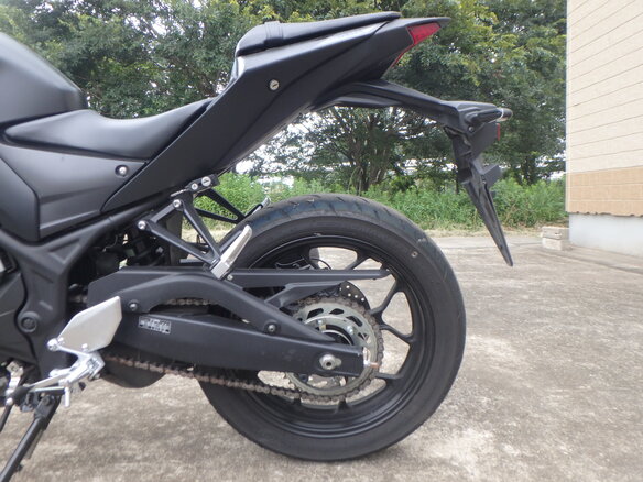 2021 Yamaha MT-03, чёрный, 580000 рублей - вид 12