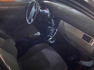 2011 Chevrolet Lacetti I, чёрный, 210000 рублей, вид 3