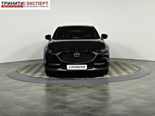 2023 Mazda CX-4 I Рестайлинг, фиолетовый, 2698000 рублей, вид 2
