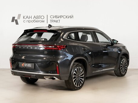 2023 Exeed TXL I Рестайлинг, серый, 2086000 рублей, вид 3