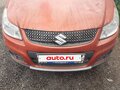 2012 Suzuki SX4 I (Classic) Рестайлинг, оранжевый, 950000 рублей - вид 4