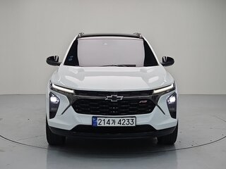 2023 Chevrolet Trax II, белый, 1650600 рублей, вид 3