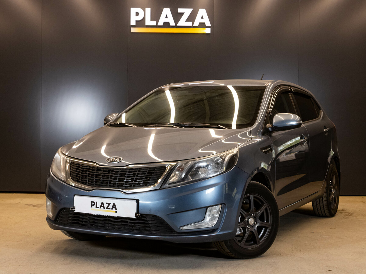 Открыть фотографии: Kia Rio III
