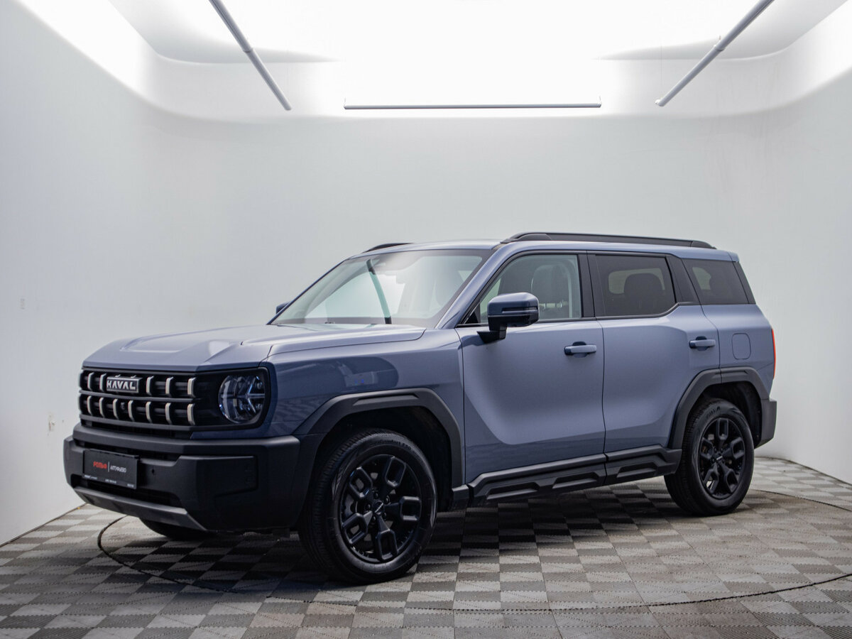 Открыть фотографии: Haval H3 I