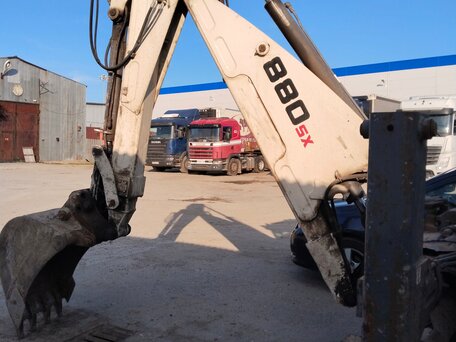 2007 Terex Экскаваторы-погрузчики, 4850000 рублей, вид 3