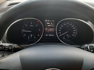 2016 Hyundai Santa Fe III Рестайлинг, белый, 2200000 рублей, вид 4