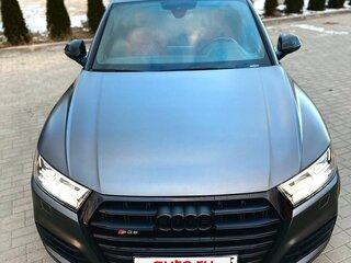 2020 Audi SQ5 II (FY), серый, 3600000 рублей, вид 2