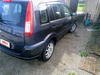 2007 Ford Fusion I Рестайлинг, серый, 450000 рублей, вид 4