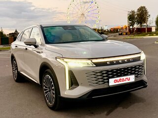 2023 Exeed RX (Yaoguang), серый, 3100000 рублей, вид 1