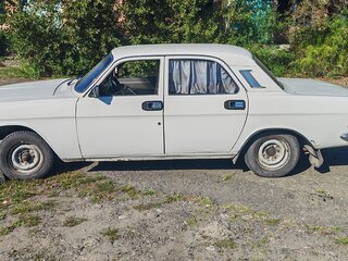 1992 ГАЗ 24 «Волга» 2417 II (2410), белый, 160000 рублей, вид 4