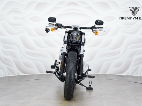 2017 Harley-Davidson Breakout, чёрный, 1599000 рублей, вид 4