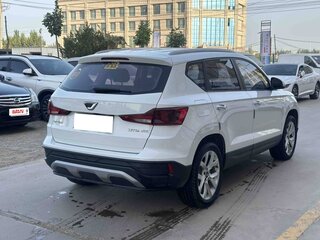 2024 Jetta VS5 I Рестайлинг, белый, 1270000 рублей, вид 5