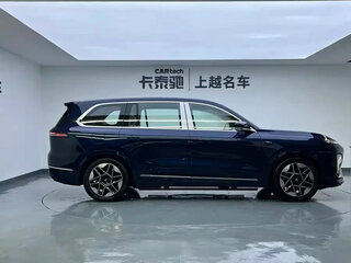 2025 Changan Deepal S09, синий, 6300000 рублей, вид 5