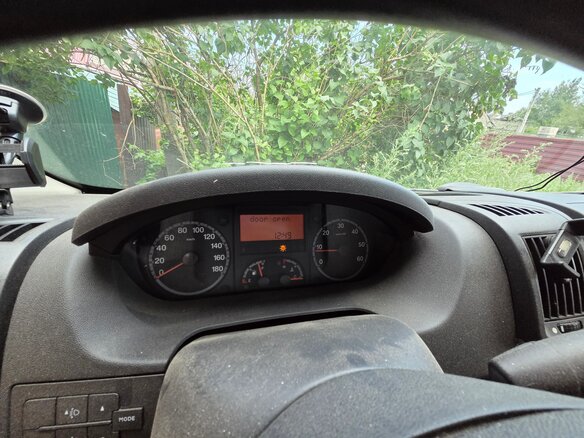 2012 Peugeot Boxer, белый, 1200000 рублей - вид 13