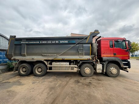 2023 Sinotruk Sitrak C7H, красный, 6300000 рублей, вид 5