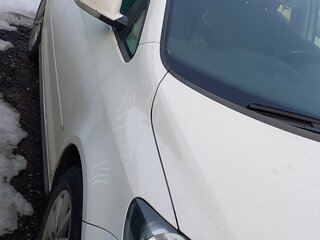 2012 Volkswagen Golf Plus II, белый, 900000 рублей, вид 5