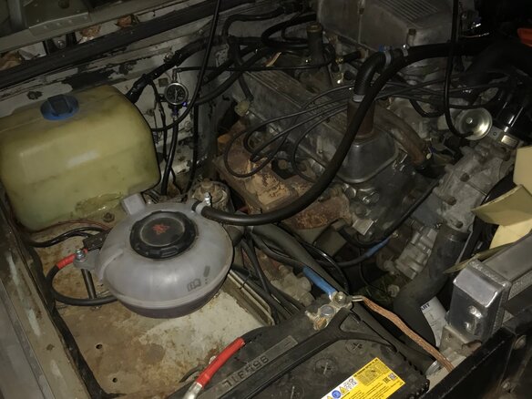 1989 Land Rover Range Rover I, серый, 450000 рублей - вид 9