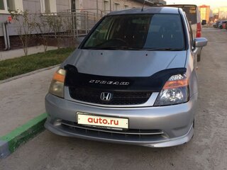 2001 Honda Stream I, серый, 610000 рублей, вид 1