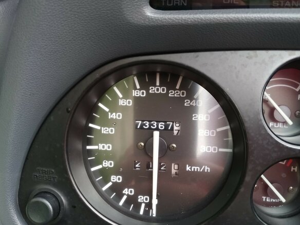 1995 Honda CBR 1000F, синий, 493769 рублей - вид 7