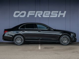 2019 Mercedes-Benz E-Класс 200 V (W213, S213, C238), чёрный, 2780000 рублей, вид 5