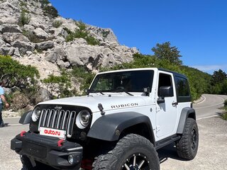 2011 Jeep Wrangler III (JK), белый, 3900000 рублей, вид 3