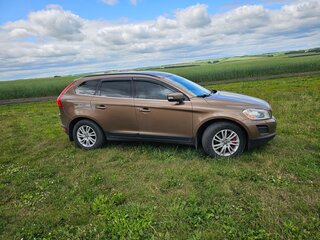 2011 Volvo XC60 I, коричневый, 1980000 рублей, вид 4