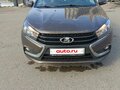 2021 Lada (ВАЗ) Vesta I, коричневый, 1200000 рублей