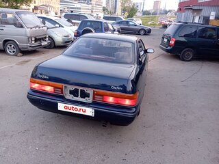 1995 Toyota Crown IX (S140), синий, 645000 рублей, вид 2