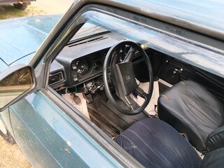 1998 Lada (ВАЗ) 2105, синий, 85000 рублей, вид 2