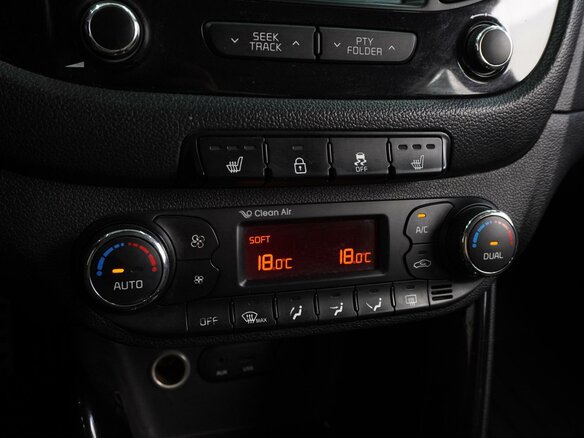 2013 Kia Ceed II, серый, 901000 рублей - вид 12
