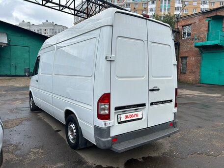 2015 Mercedes-Benz Sprinter Classic, белый, 1550000 рублей, вид 5