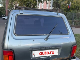 2010 Lada (ВАЗ) 2131 (4x4) I, серый, 280000 рублей, вид 3