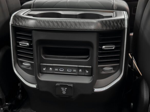 2026 Ram 1500 Crew Cab V Рестайлинг, чёрный, 9900000 рублей - вид 23