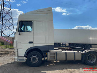 2021 DAF XF 105, белый, 6050000 рублей, вид 4