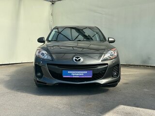 2012 Mazda 3 II (BL) Рестайлинг, серый, 590000 рублей, вид 3