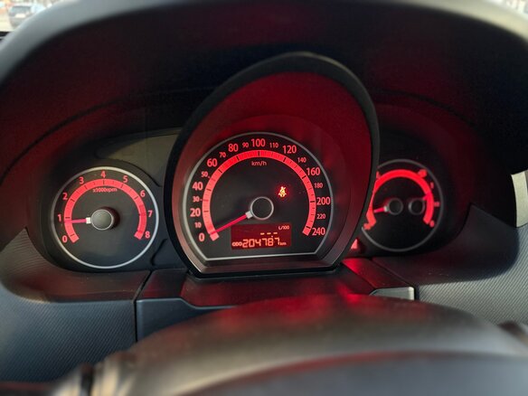 2010 Kia Ceed I Рестайлинг, серый, 510000 рублей - вид 14