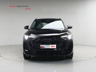 2025 Audi Q5 40 TDI III (GU), чёрный, 7000700 рублей, вид 3