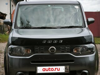 2015 Nissan Cube III (Z12), серый, 780000 рублей, вид 1