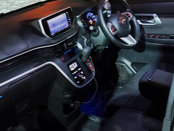 2017 Daihatsu Move VI Рестайлинг, чёрный, 905000 рублей - вид 18