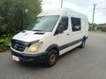 2007 Mercedes-Benz Sprinter, белый, 900000 рублей