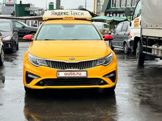 2019 Kia Optima IV Рестайлинг, золотистый, 1200000 рублей, вид 1